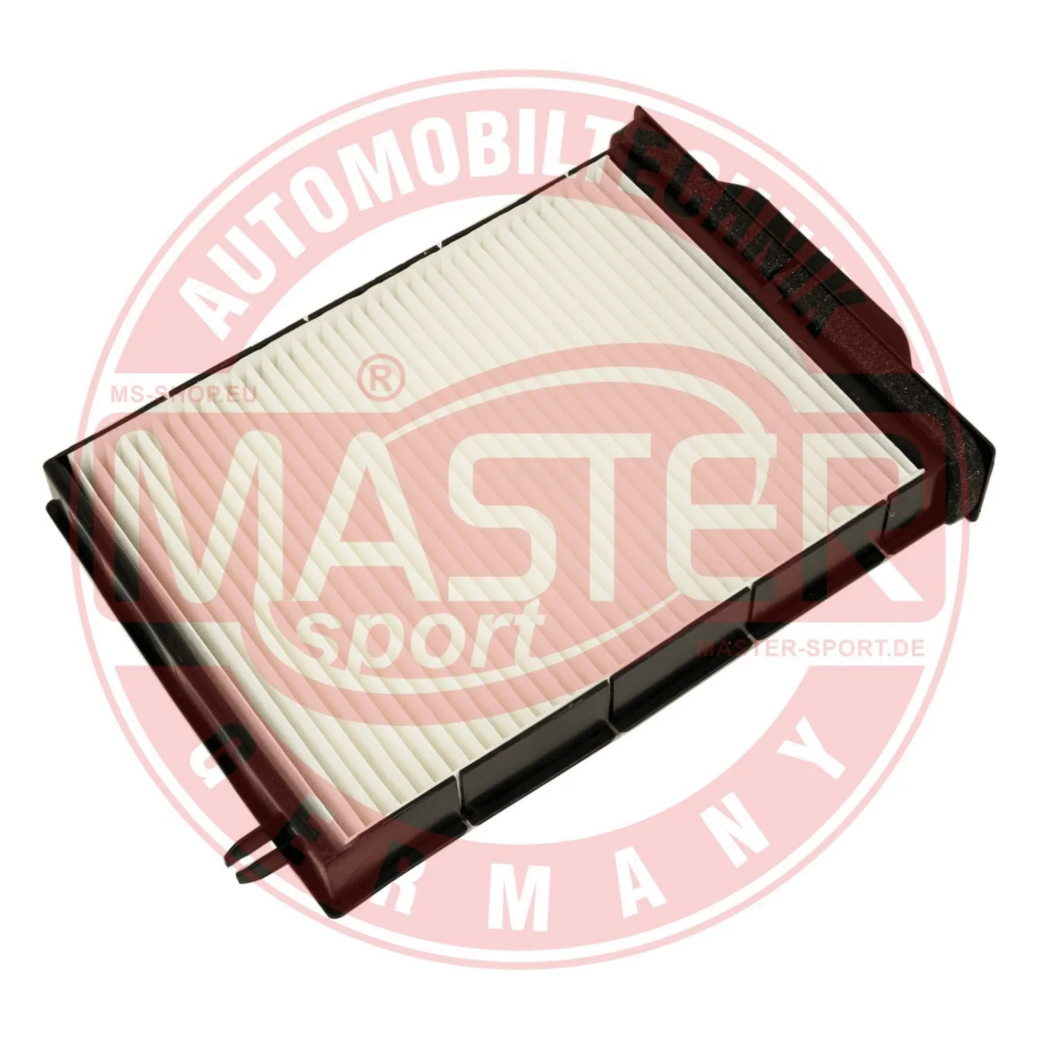 Filter, cabin air (2316-IF-PCS-MS)