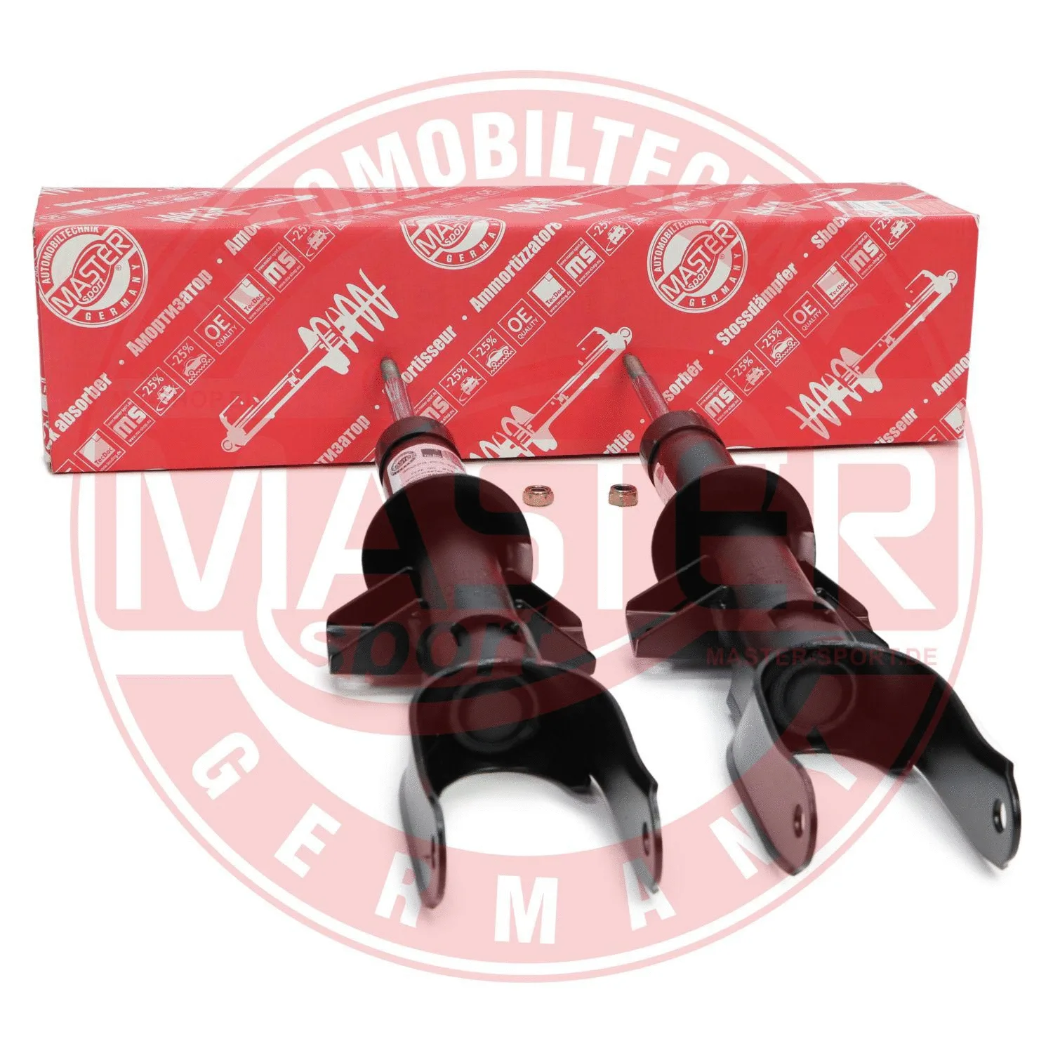 Shock Absorber