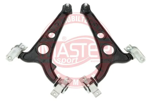 Control/Trailing Arm Kit, wheel suspension