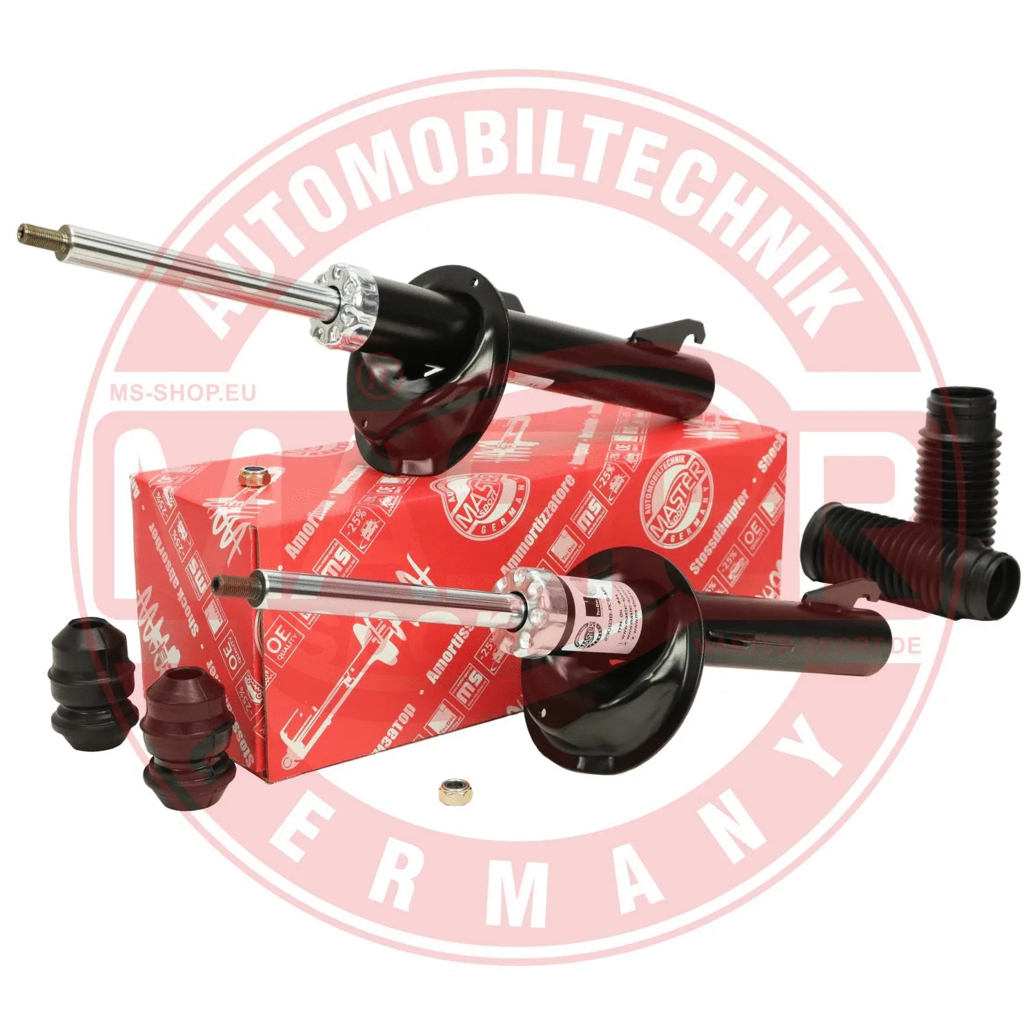Shock Absorber