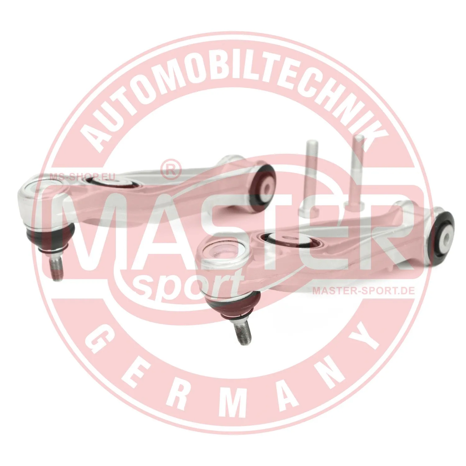 Control/Trailing Arm Kit, wheel suspension