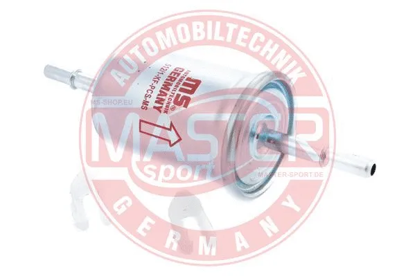 Fuel Filter (512/1-KF-PCS-MS)