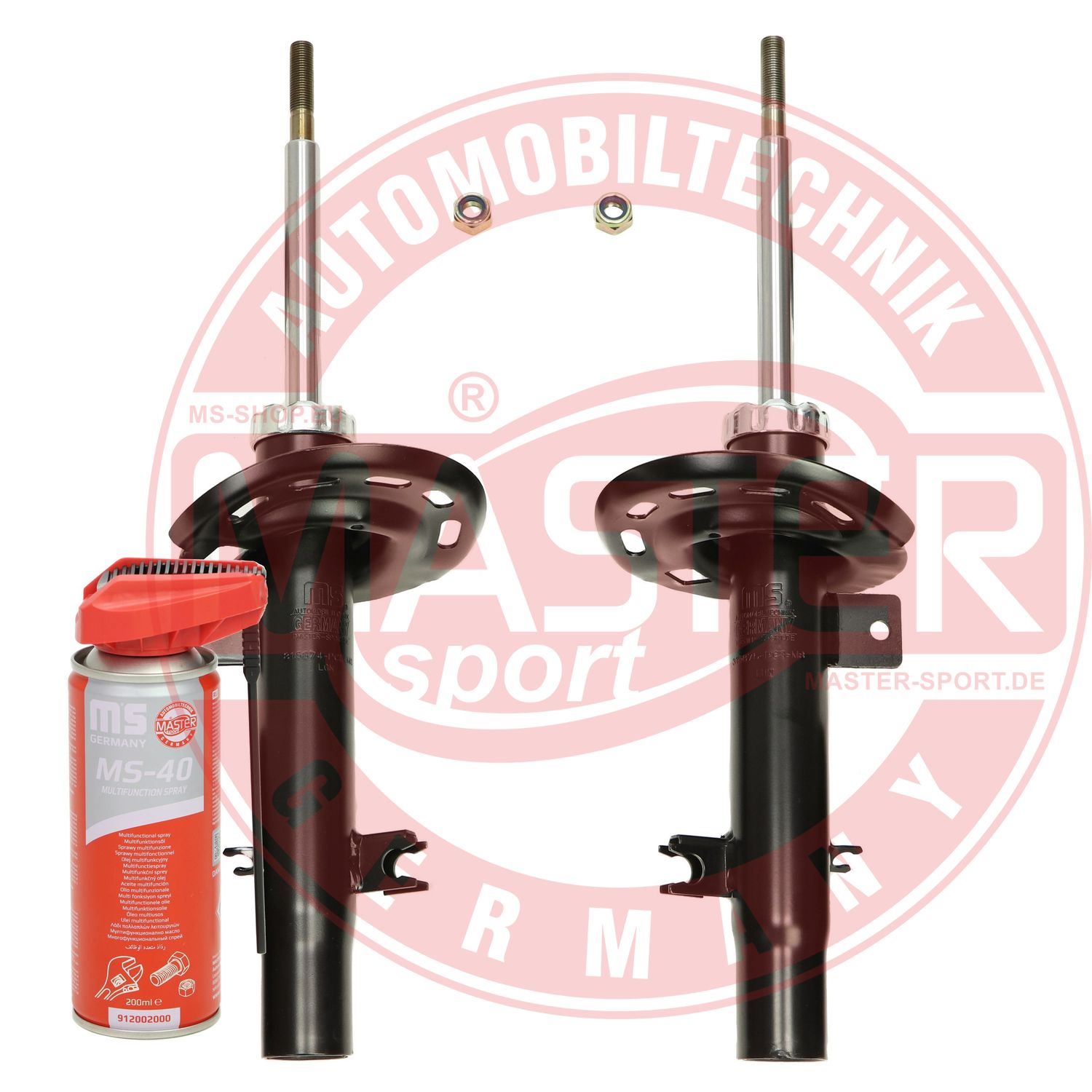 Shock Absorber (16K001451P)