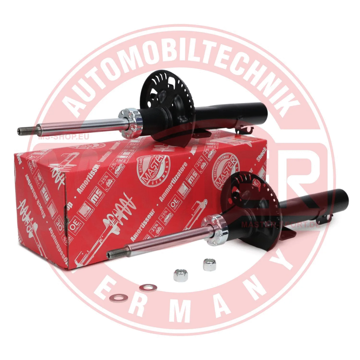 Shock Absorber (16K005491)