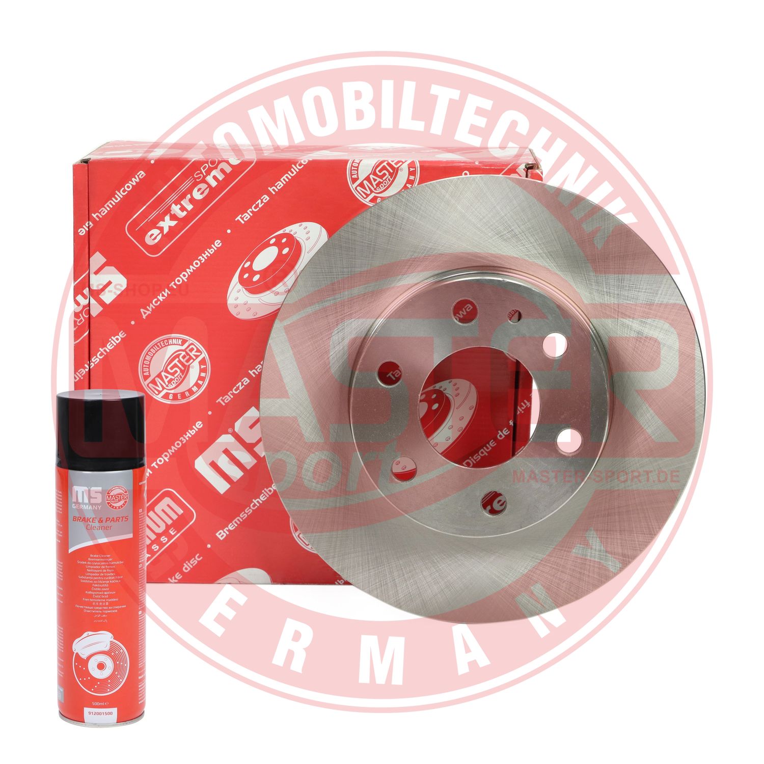 Brake Disc (24012802381-PCS-MSP)