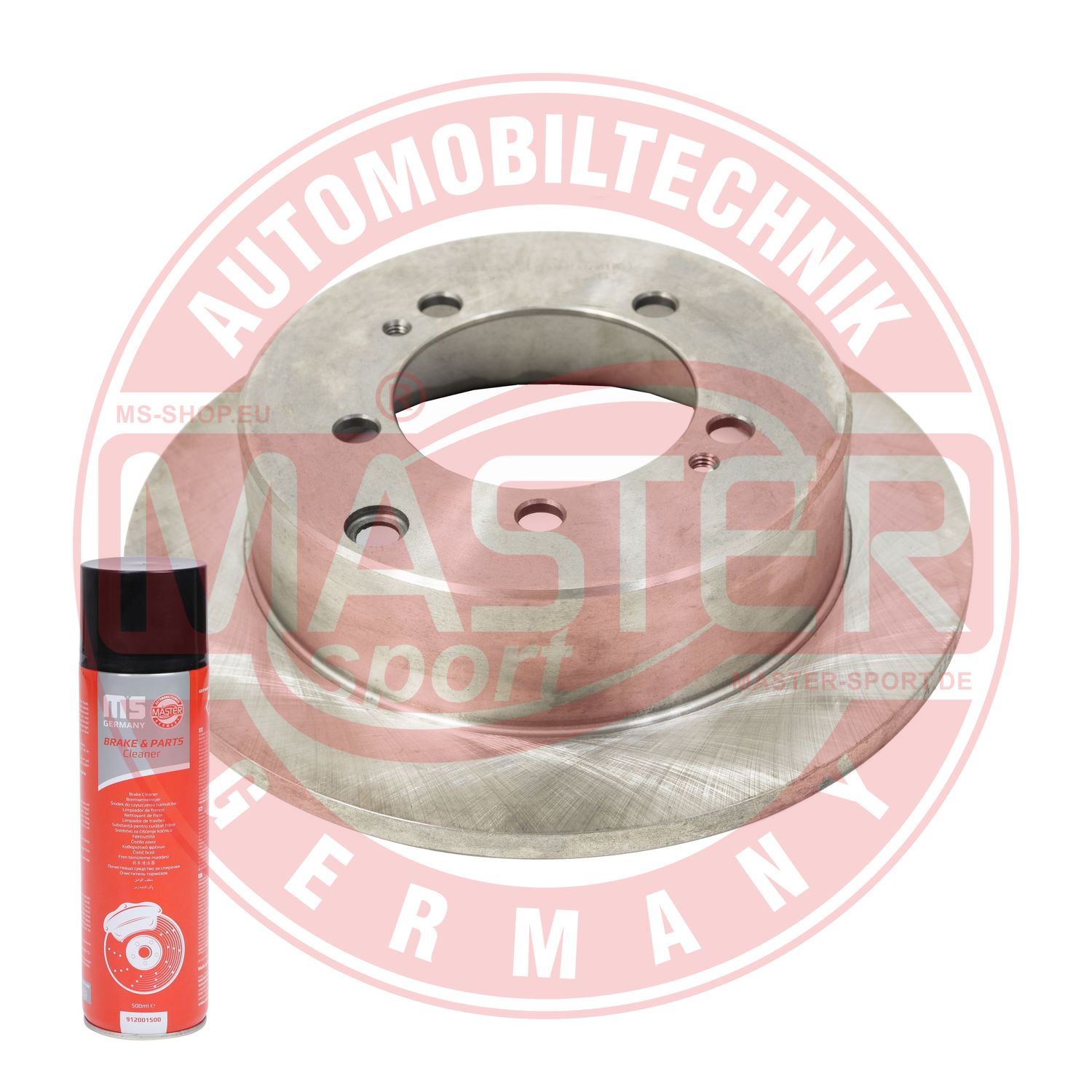 Brake Disc (24011002811-PCS-MSP)