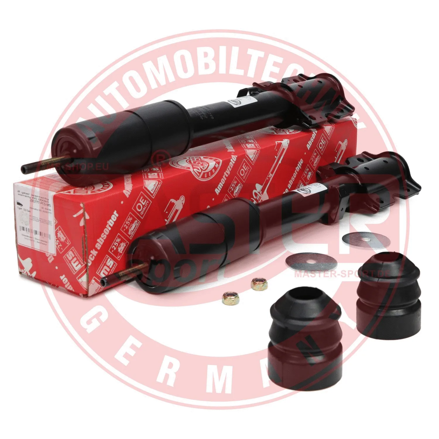 Shock Absorber (16K005183)