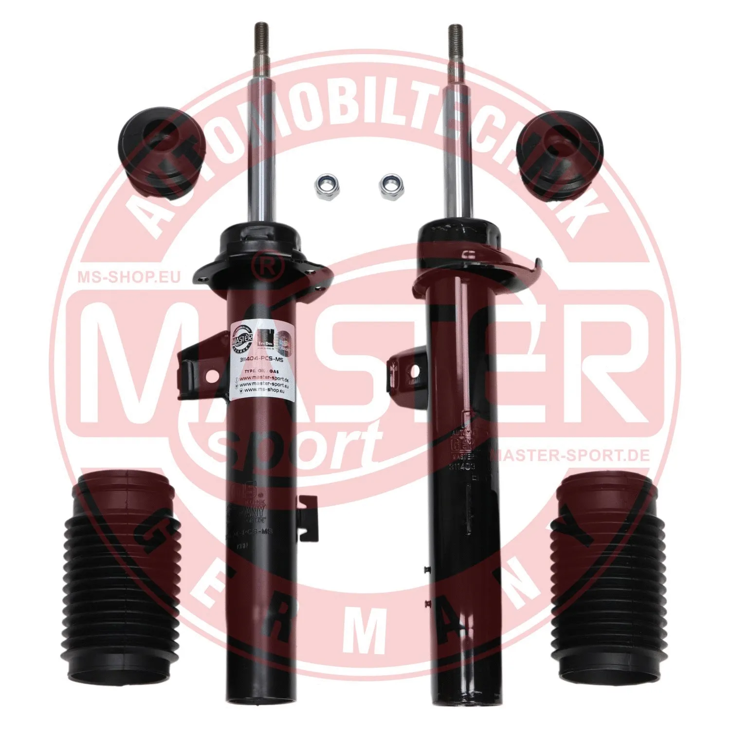 Shock Absorber