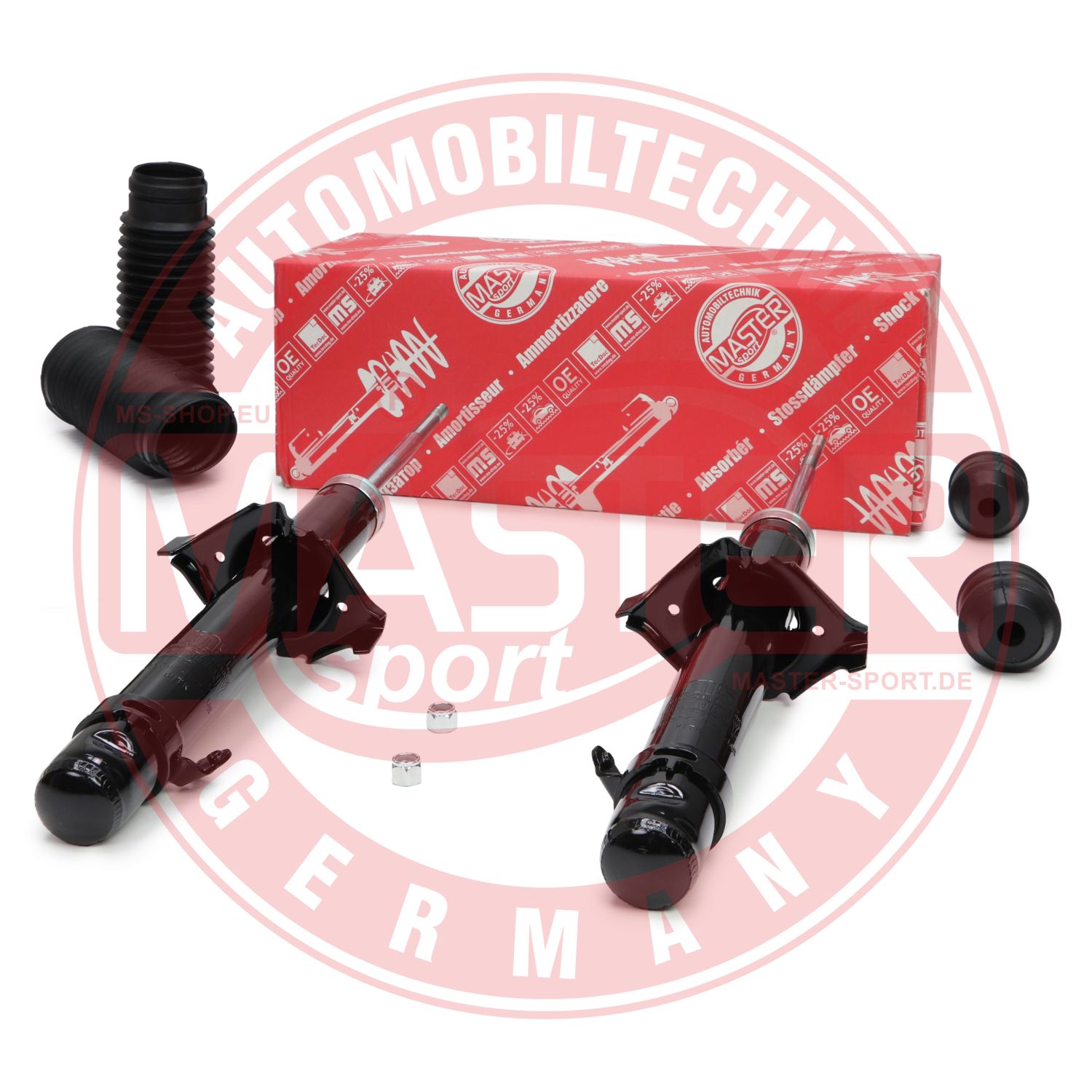 Shock Absorber