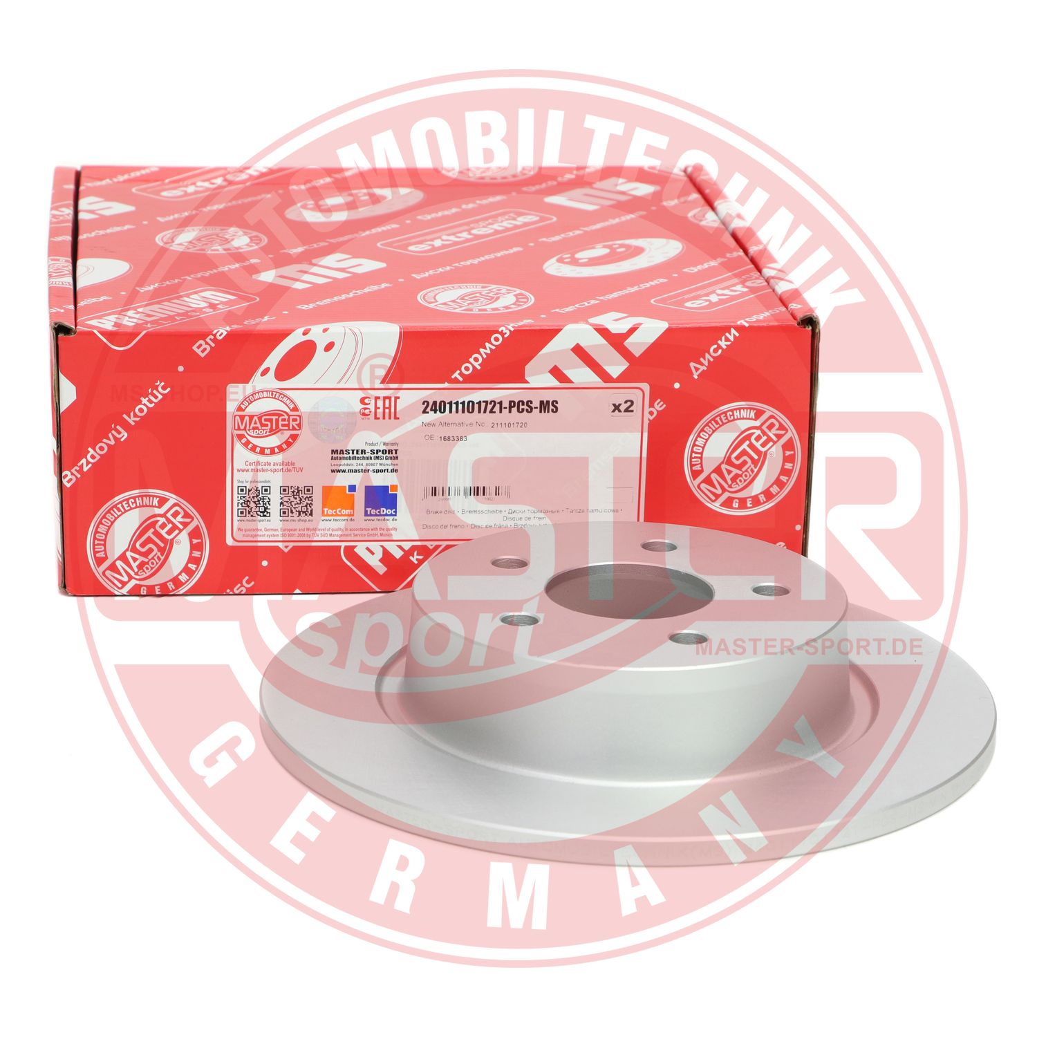 Brake Disc