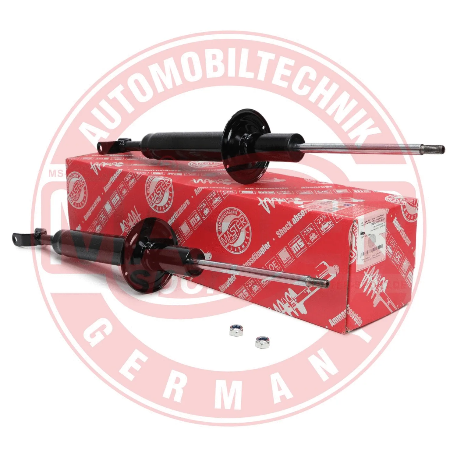 Shock Absorber