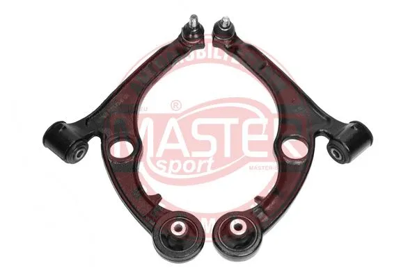 Control/Trailing Arm Kit, wheel suspension
