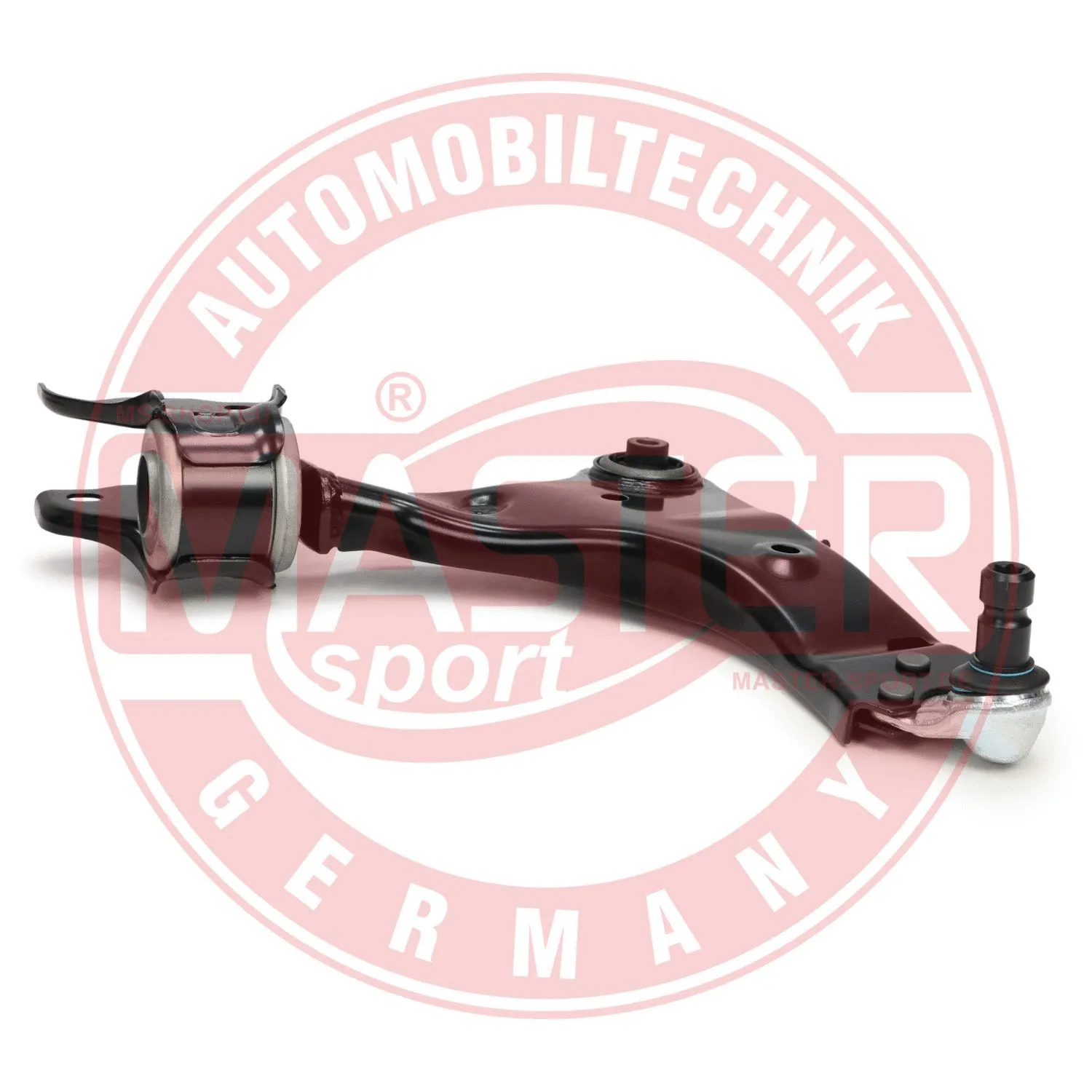 Control/Trailing Arm, wheel suspension (65673S-PCS-MS)