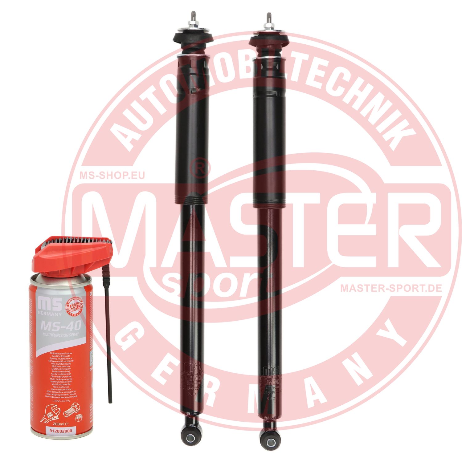 Shock Absorber (16K006062P)