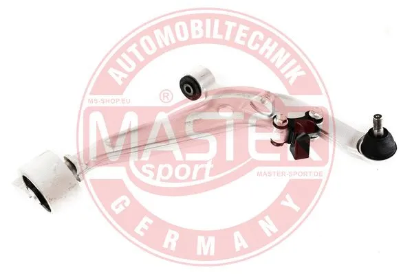 Control/Trailing Arm, wheel suspension (51285M-PCS-MS)