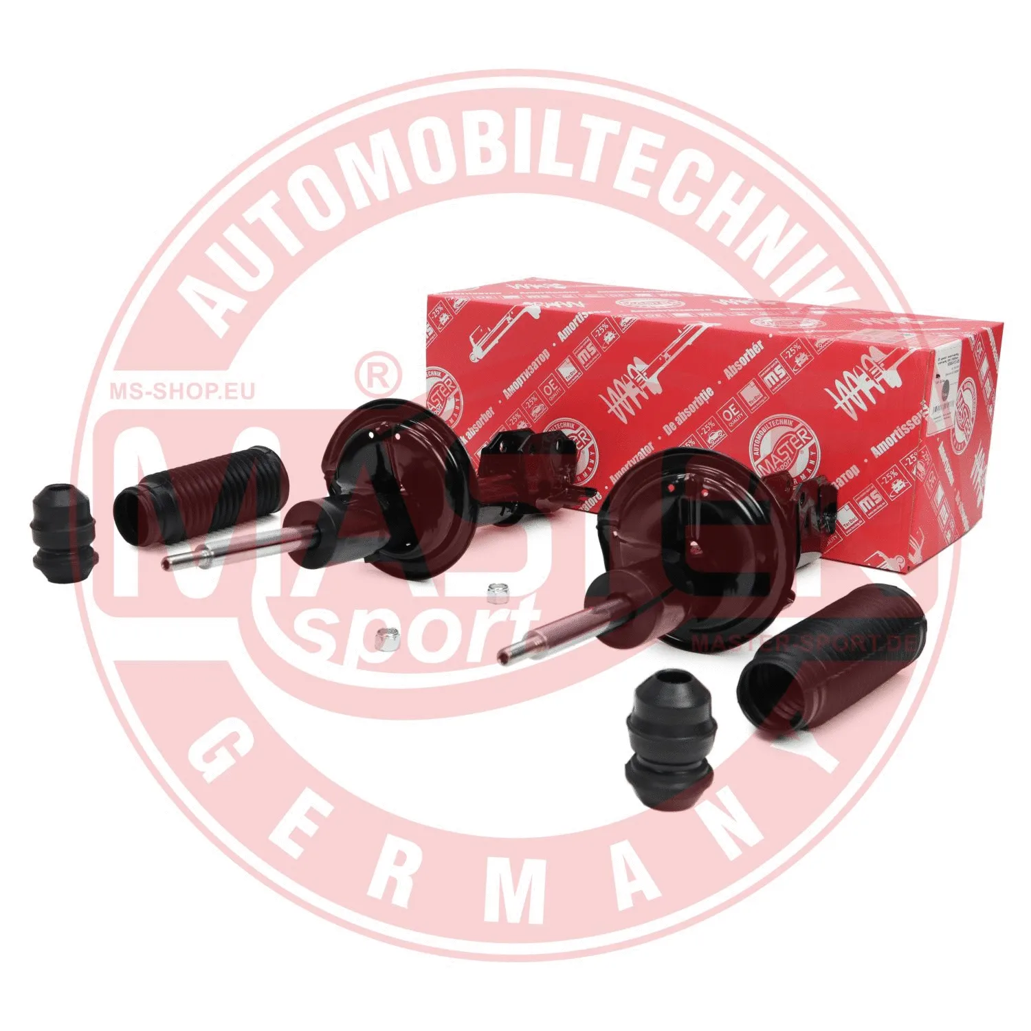 Shock Absorber