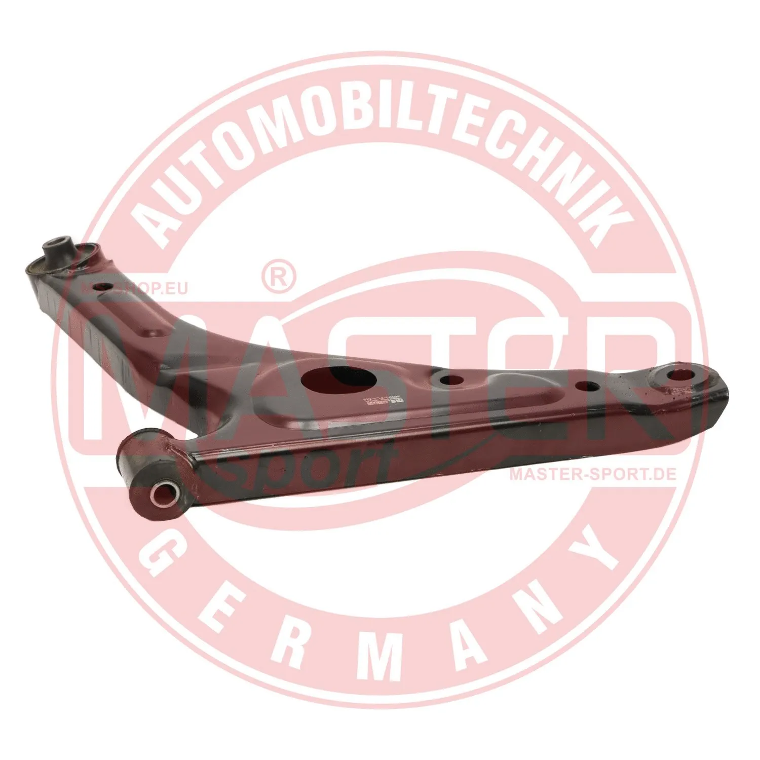 Control/Trailing Arm, wheel suspension