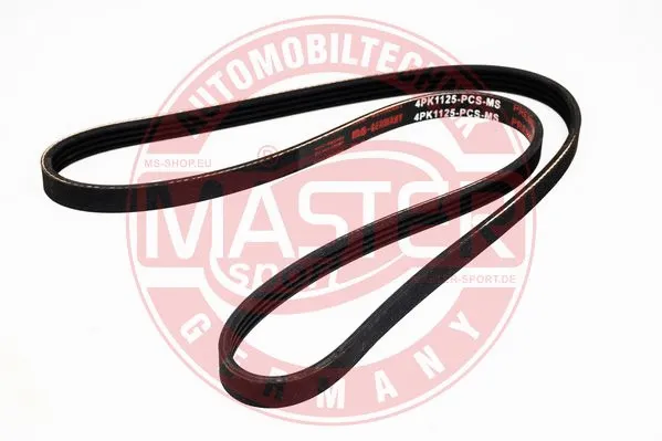V-Ribbed Belt (4PK1125-PCS-MS)
