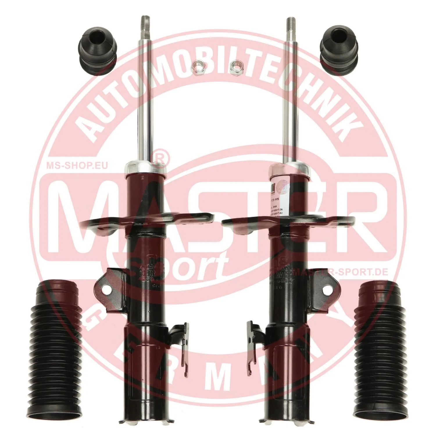 Shock Absorber