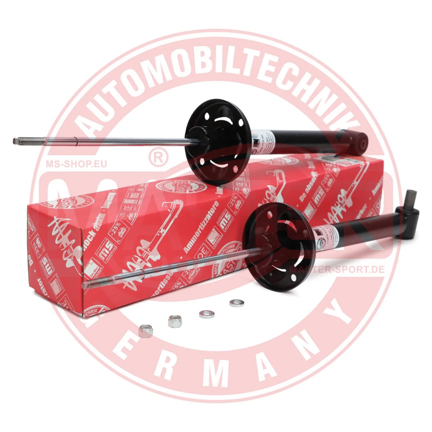 Shock Absorber (16K006852)