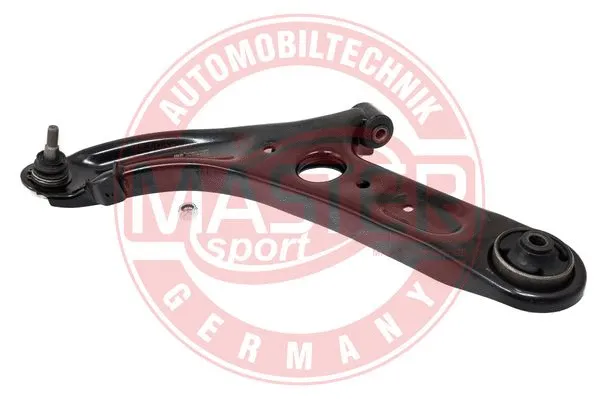 Control/Trailing Arm, wheel suspension (87576S-PCS-MS)
