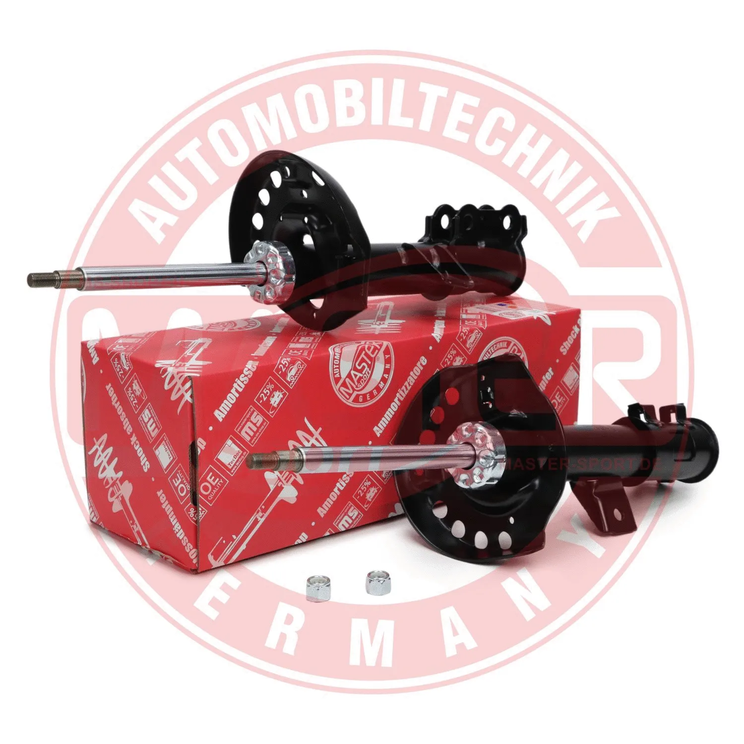 Shock Absorber (16K001701)