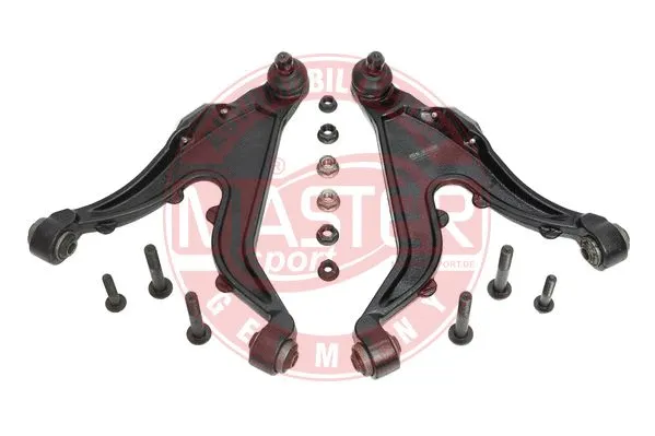 Control/Trailing Arm Kit, wheel suspension