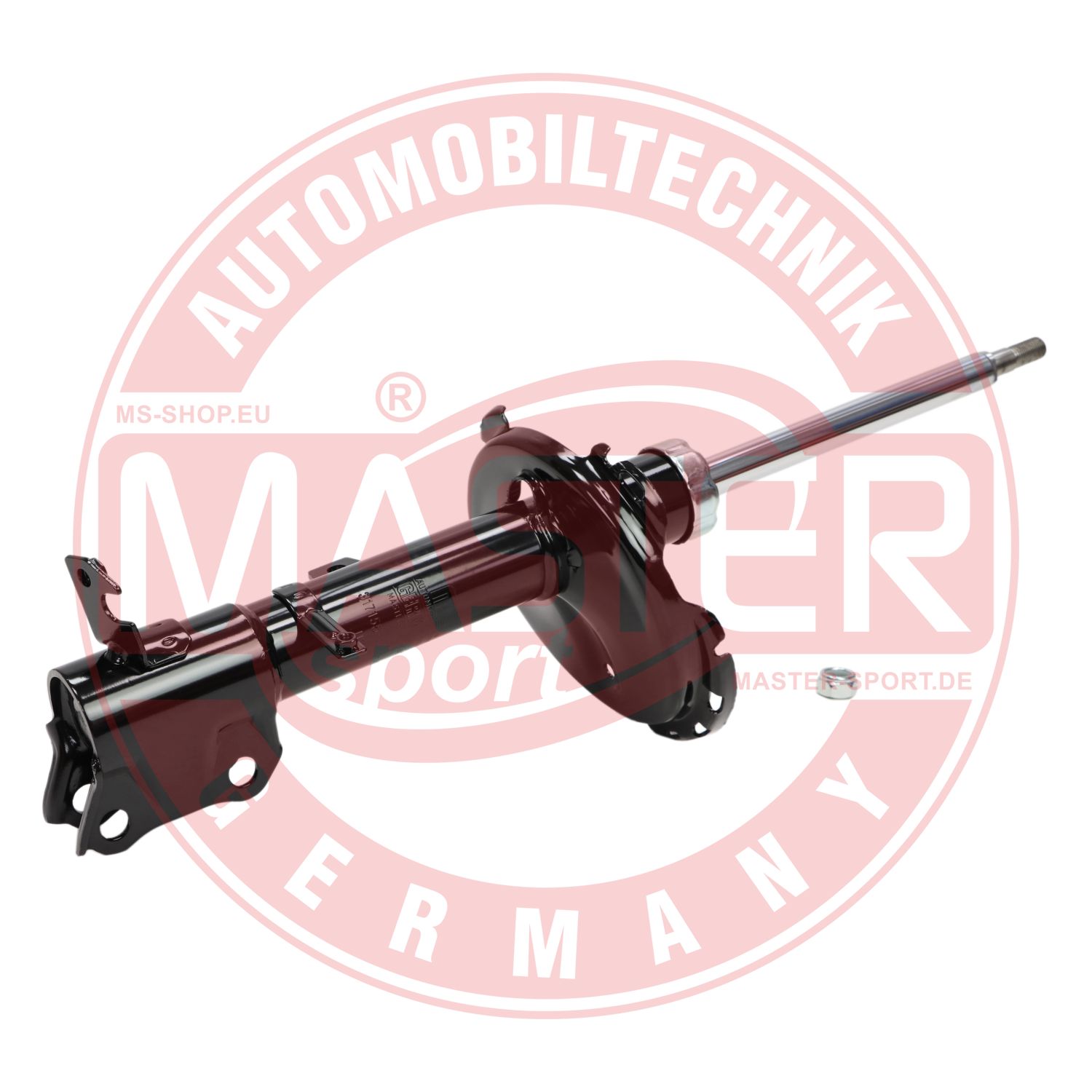 Shock Absorber (317155-PCS-MS)
