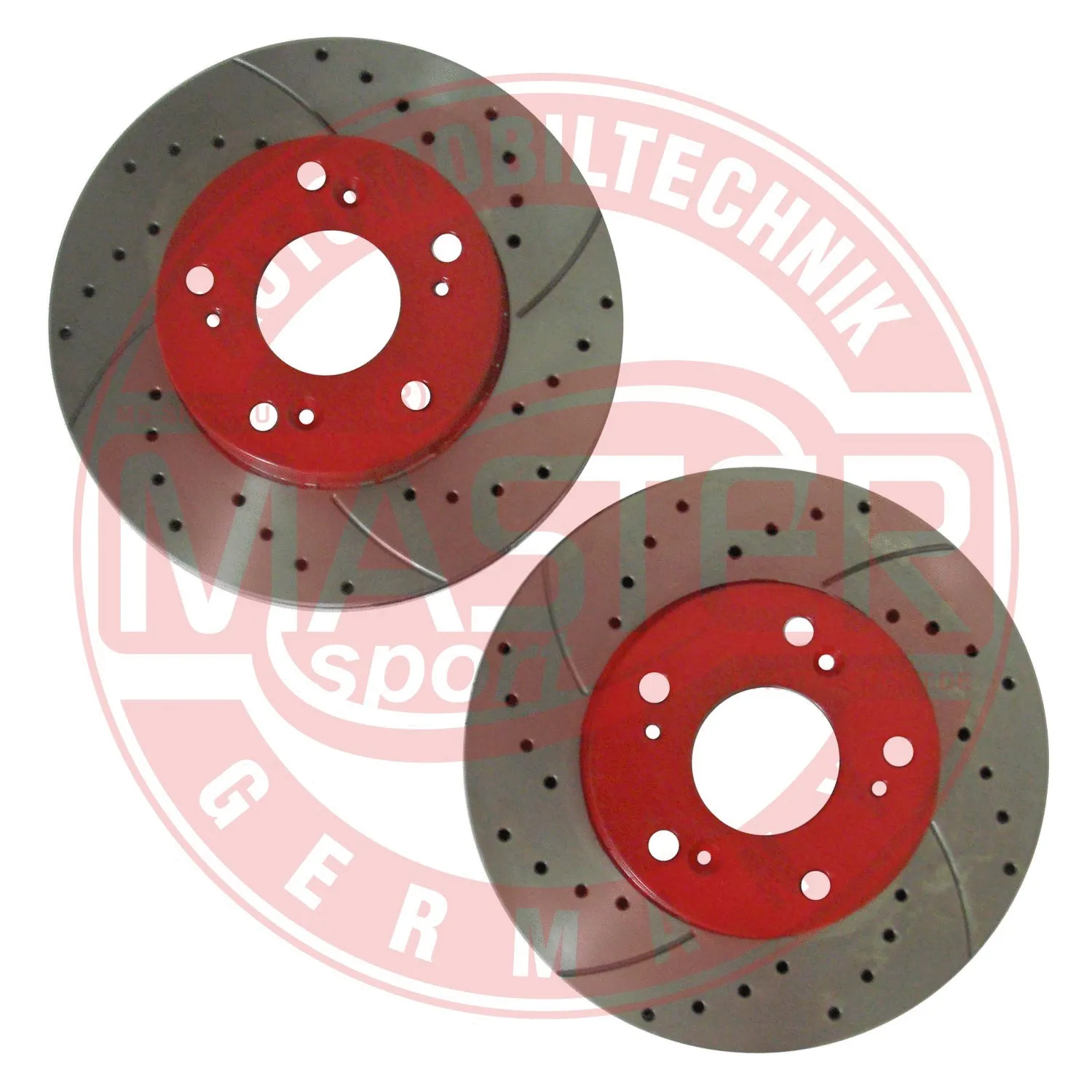 Brake Disc (24012107021SE-SET-MS)