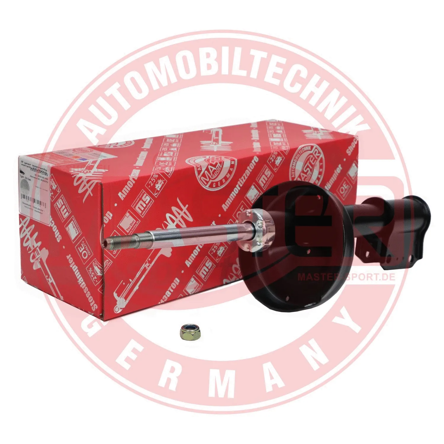 Shock Absorber
