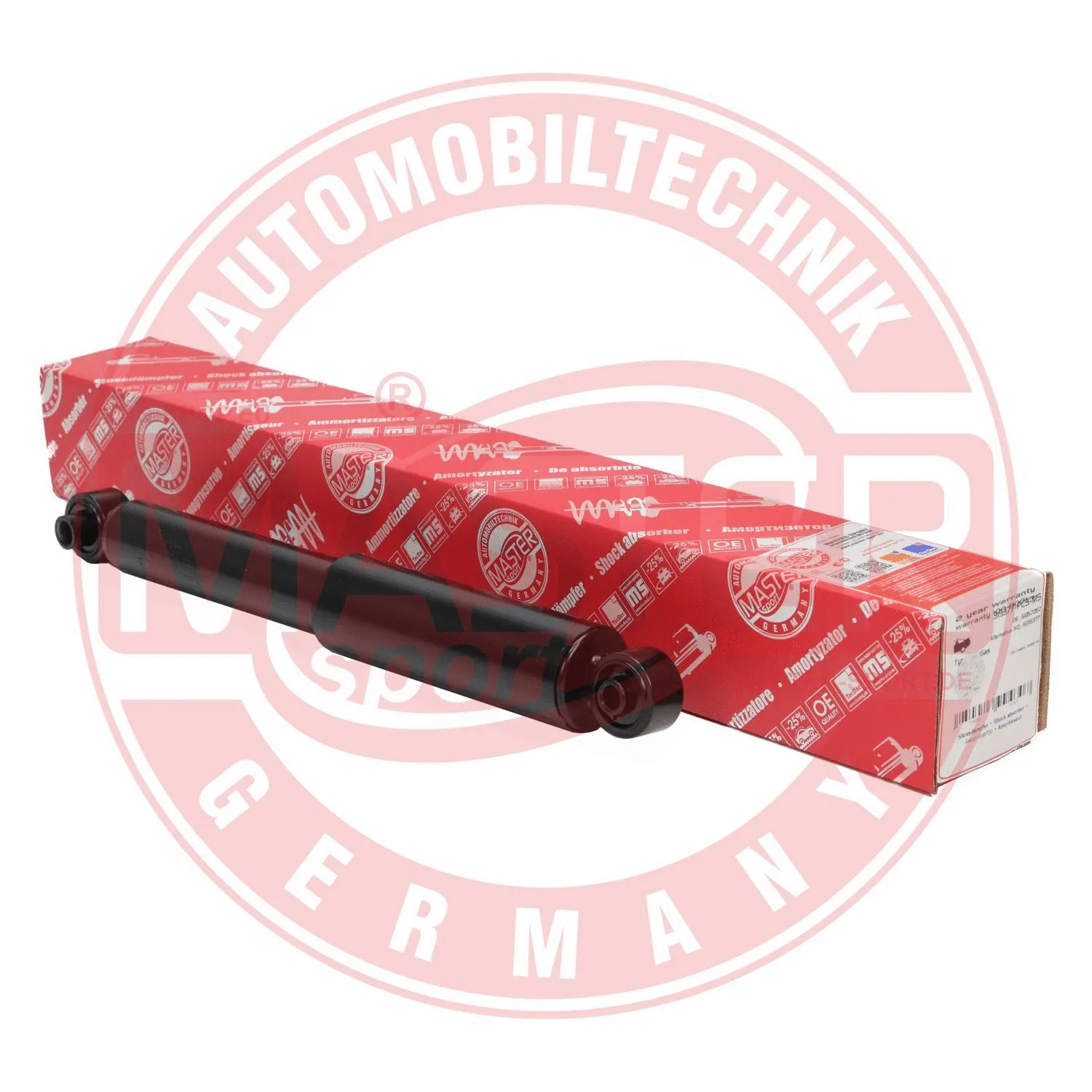 Shock Absorber