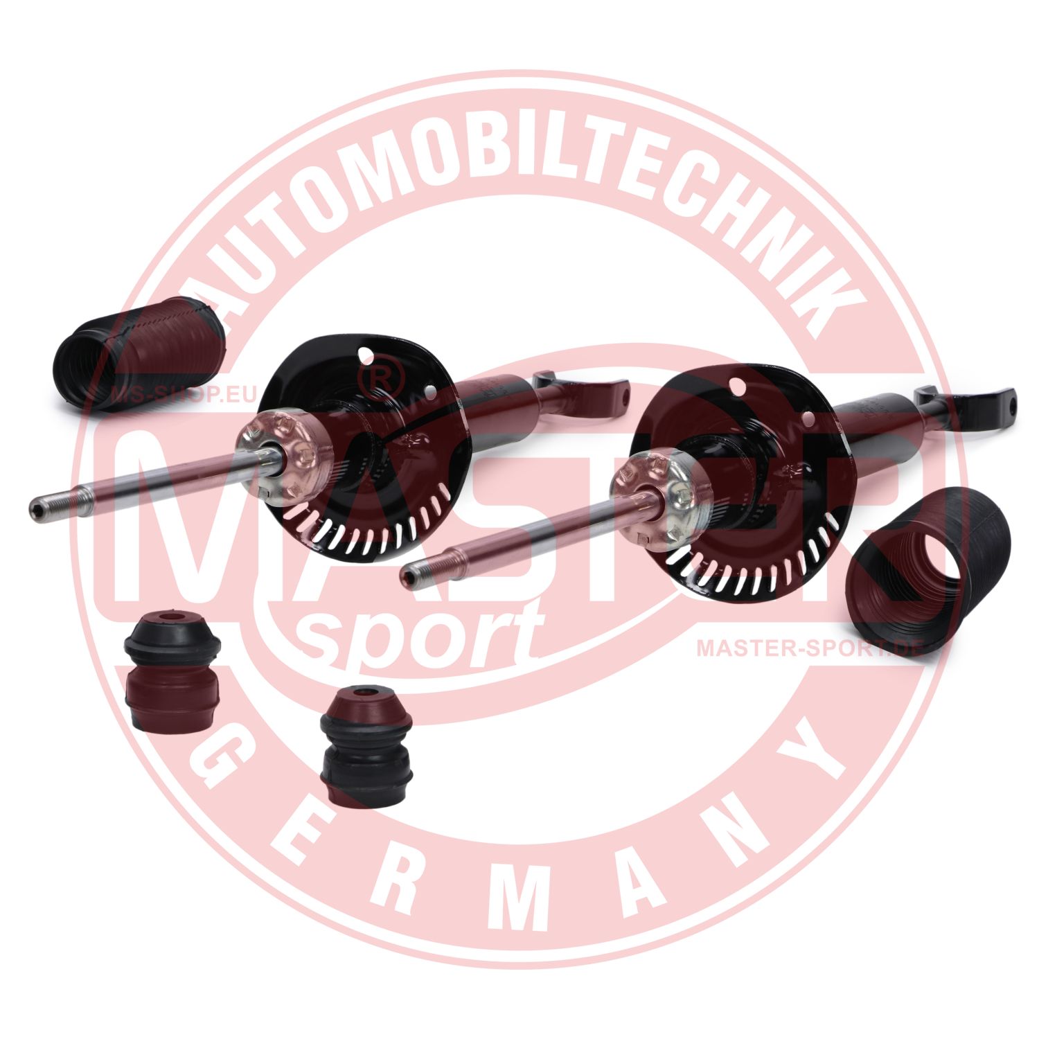 Shock Absorber (16K006513)
