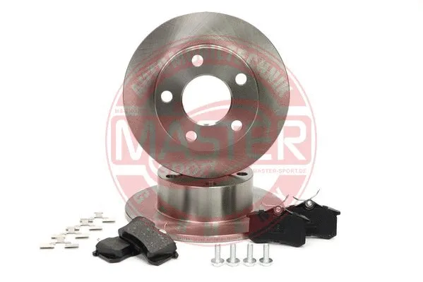 Brake Kit, disc brake (201002010)