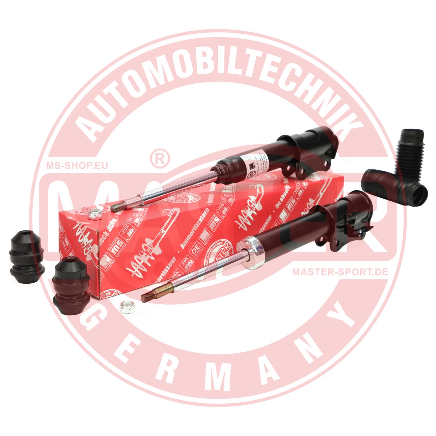 Shock Absorber