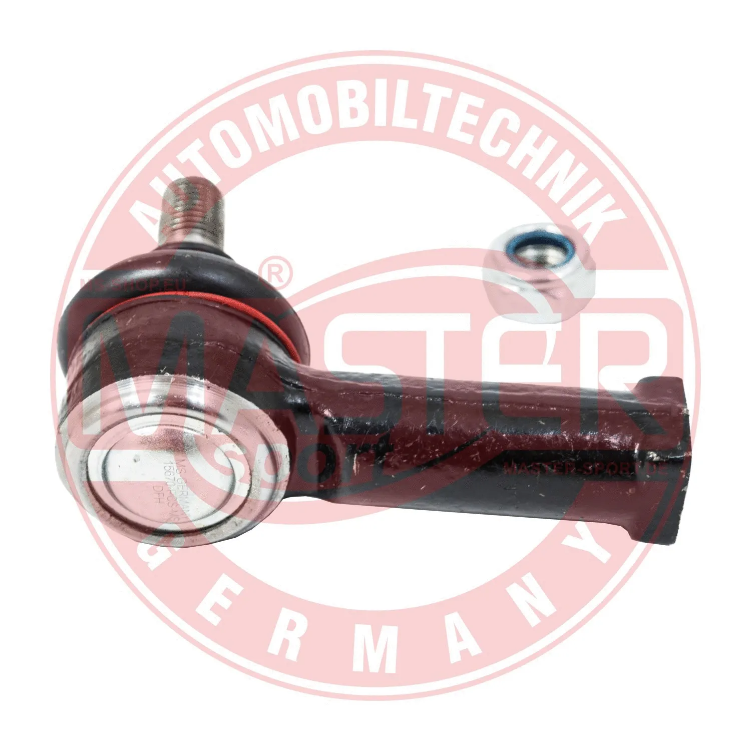 Tie Rod End (15670-PCS-MS)
