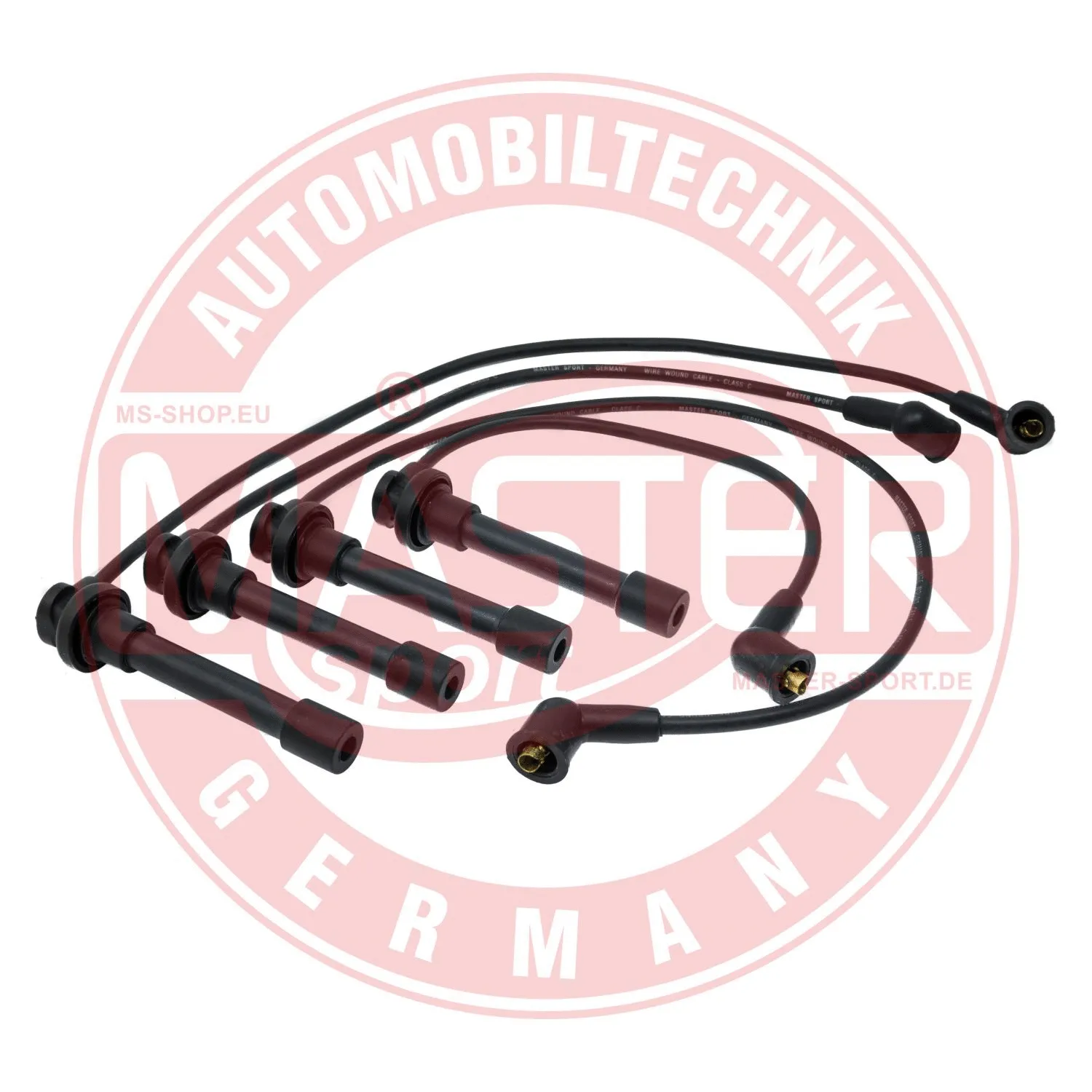 Ignition Cable Kit (840-ZW-LPG-SET-MS)