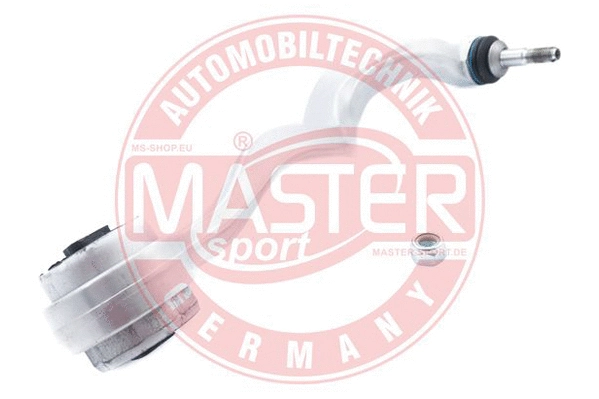 Control/Trailing Arm, wheel suspension (27097-PCS-MS)