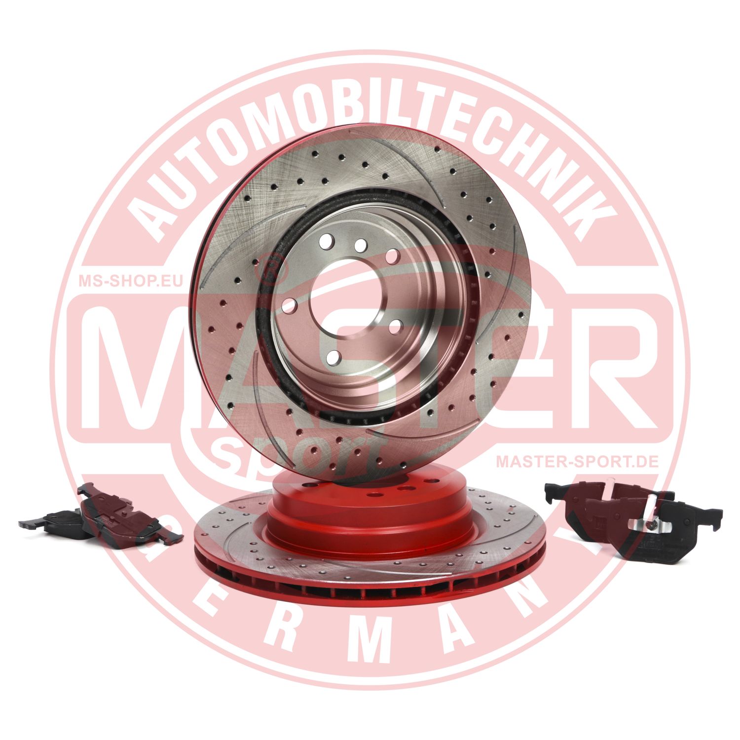 Brake Kit, disc brake (202222360)