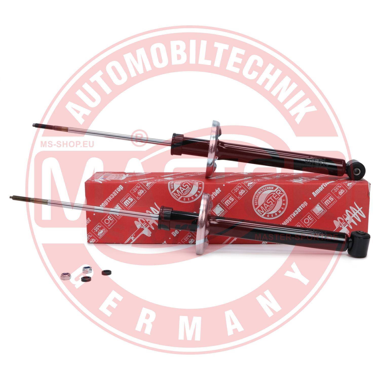 Shock Absorber