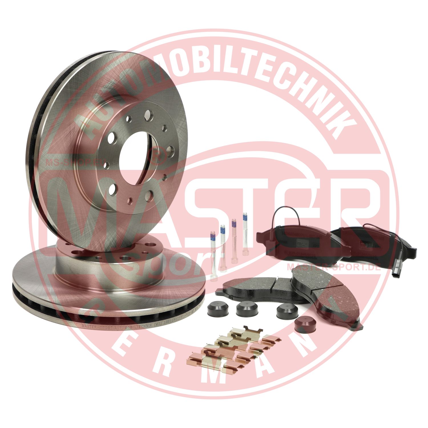 Brake Kit, disc brake