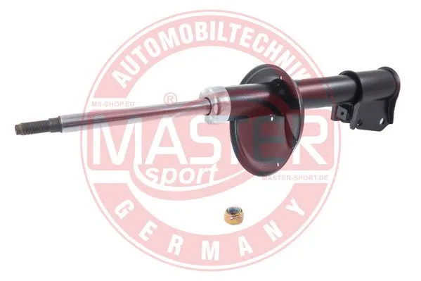 Shock Absorber (170124-PCS-MS)