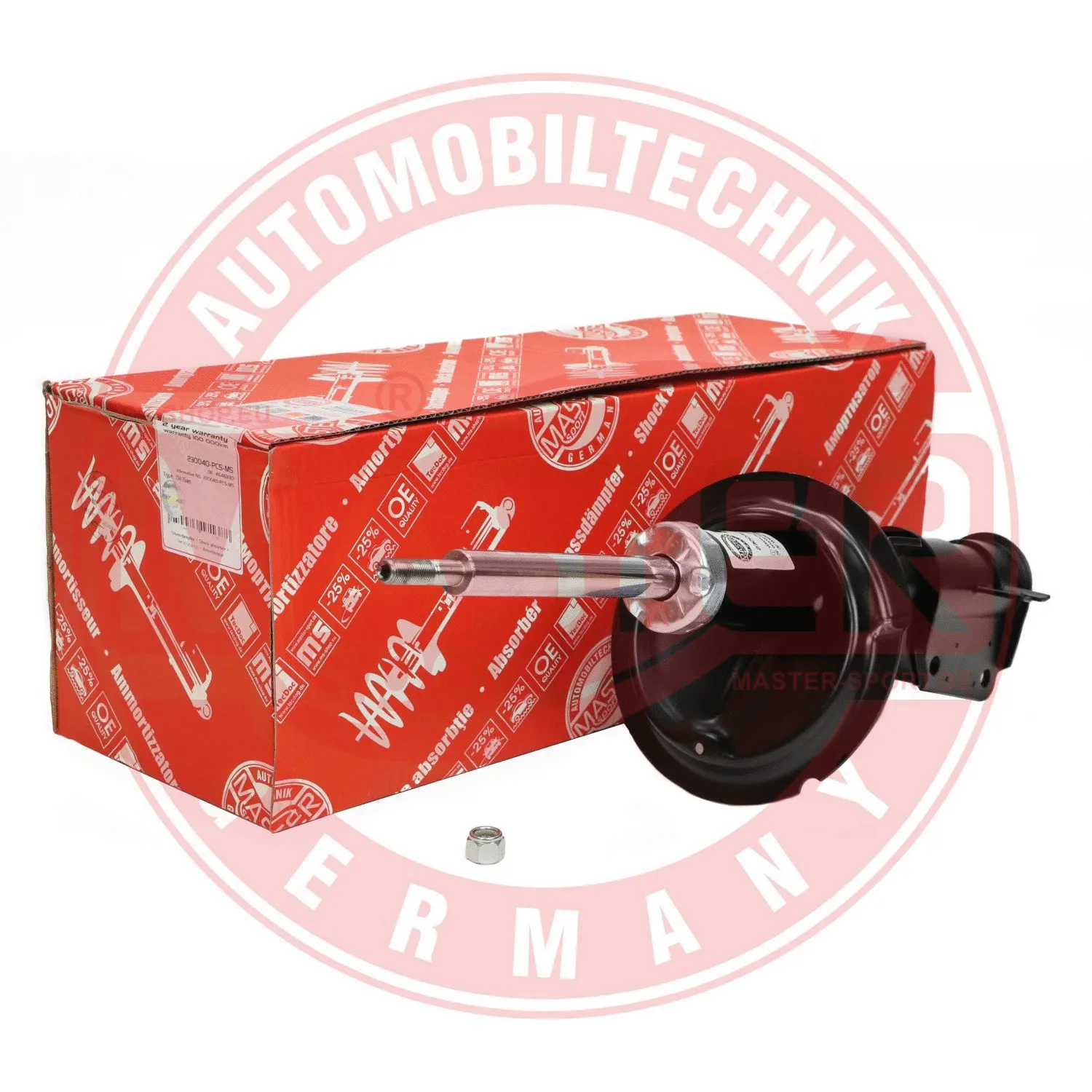 Shock Absorber
