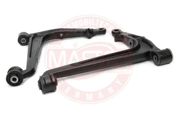 Control/Trailing Arm Kit, wheel suspension (37048/2-KIT-MS)
