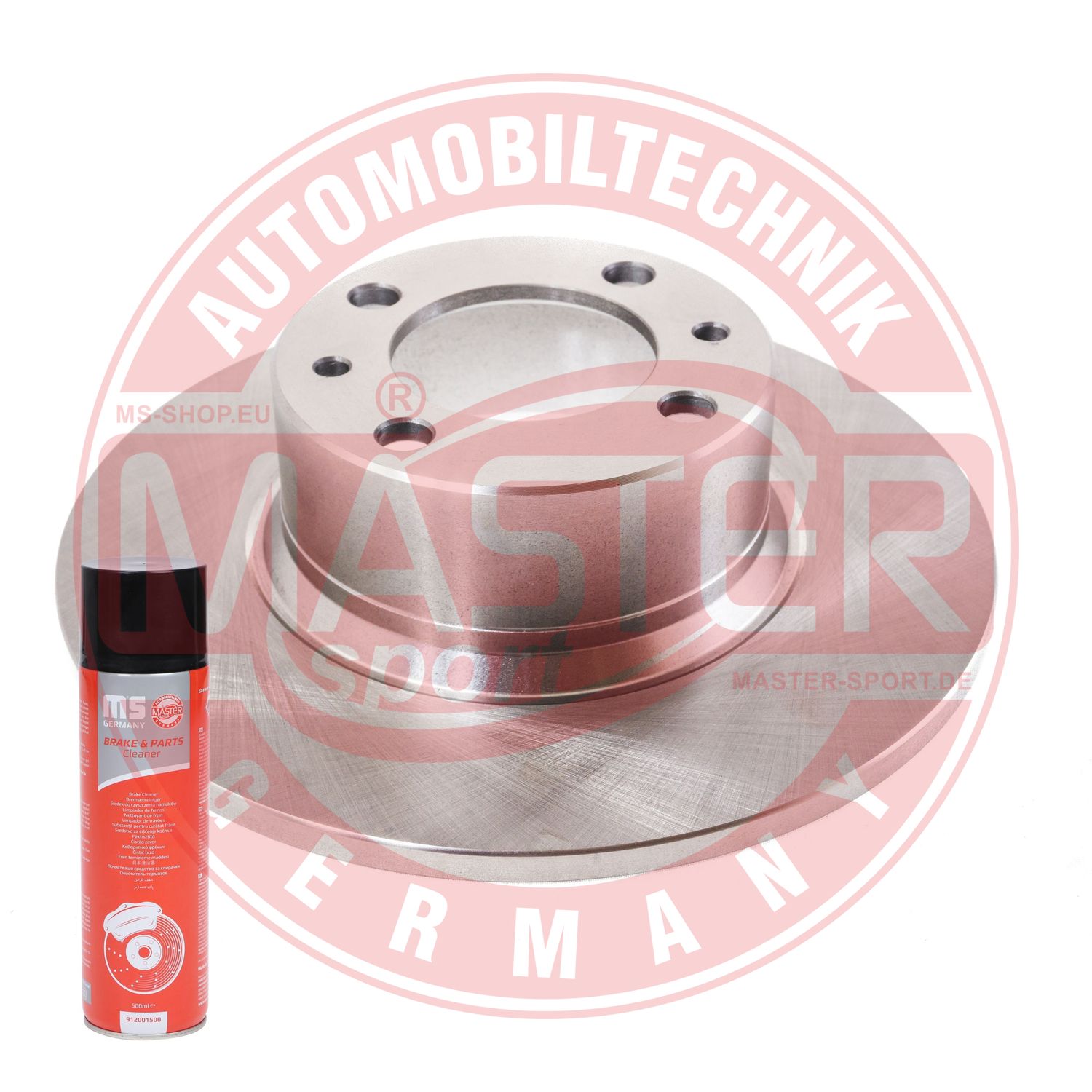 Brake Disc (24011101151-PCS-MSP)