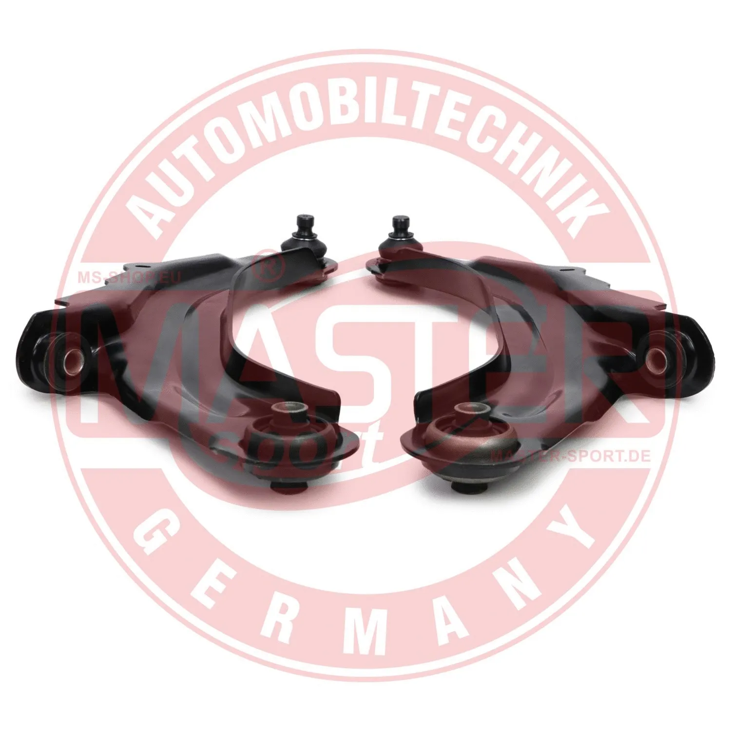 Control/Trailing Arm Kit, wheel suspension