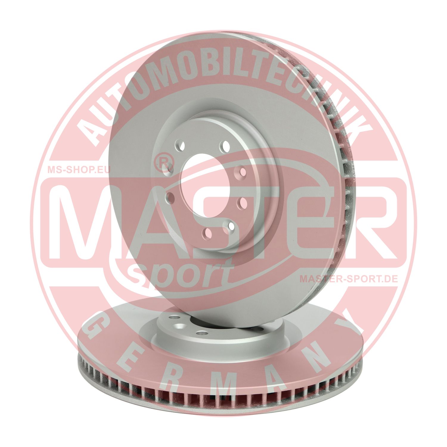 Brake Disc (24013002411PR-SET-MS)