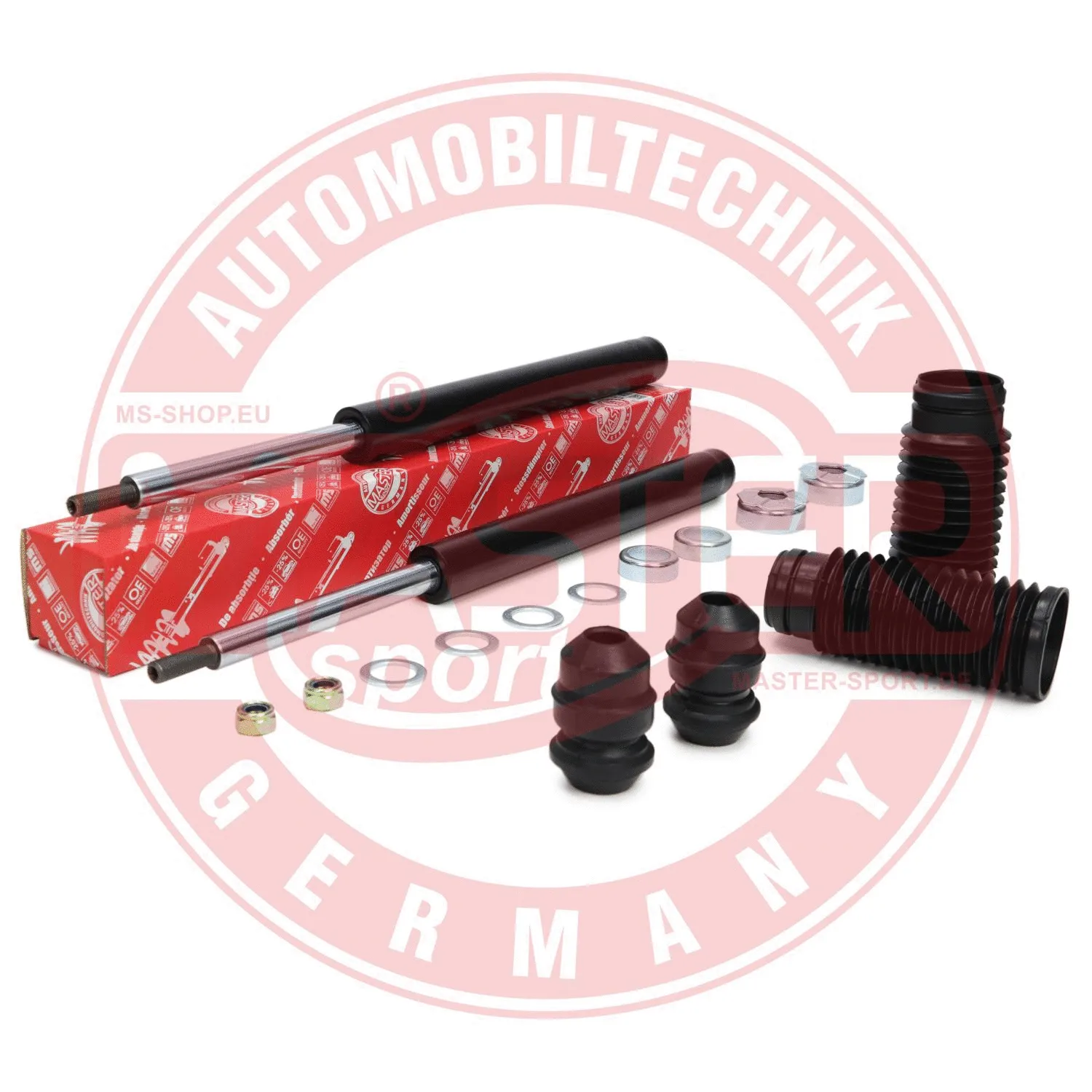 Shock Absorber (16K005003)