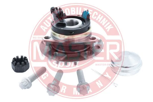 Wheel Bearing Kit (3513-SET-MS)
