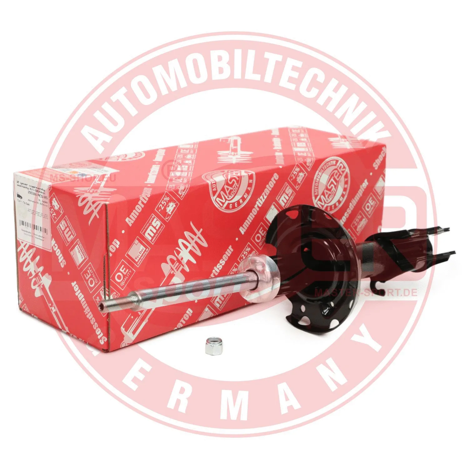 Shock Absorber