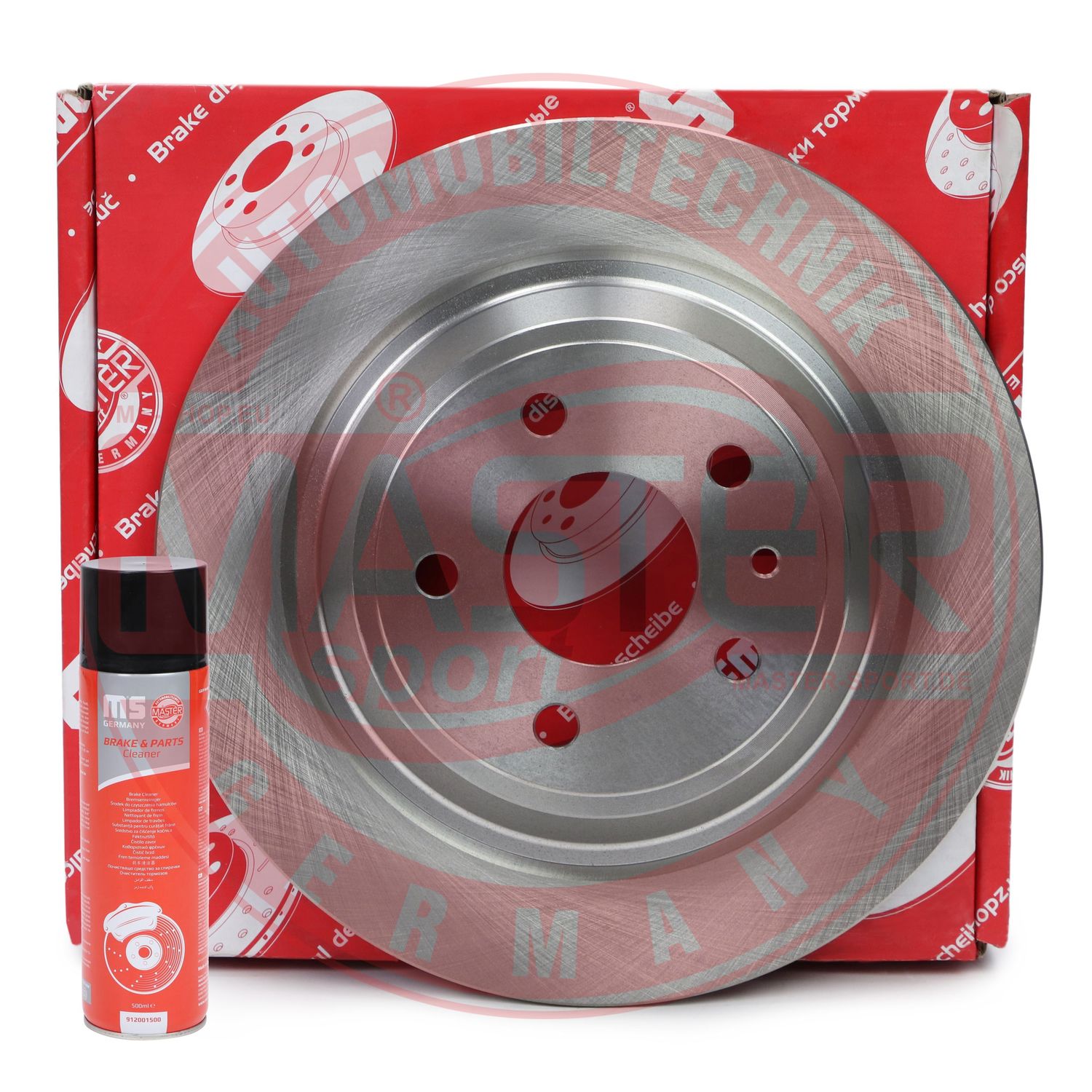 Brake Disc (24011101851-PCS-MSP)